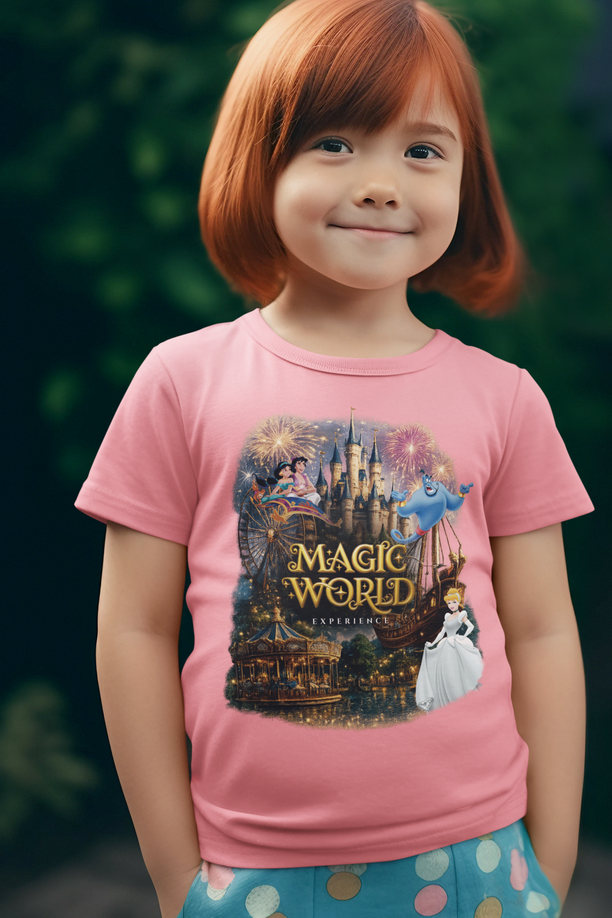 Magic World by @magicworld_experience