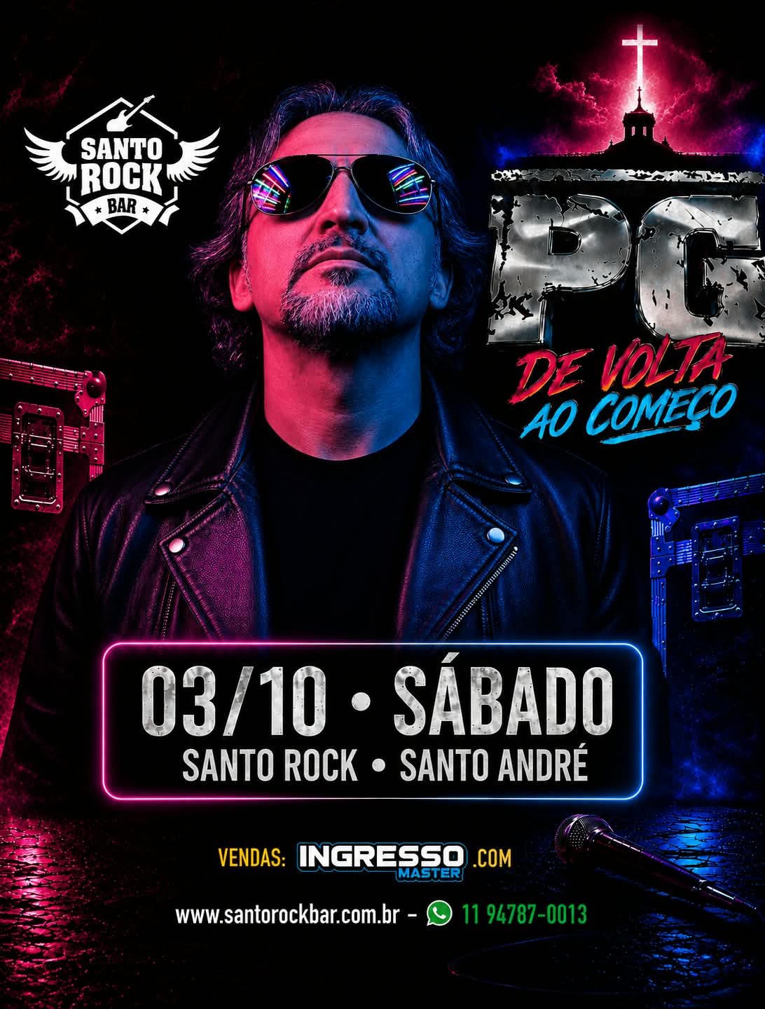 PG - De Volta ao Começo