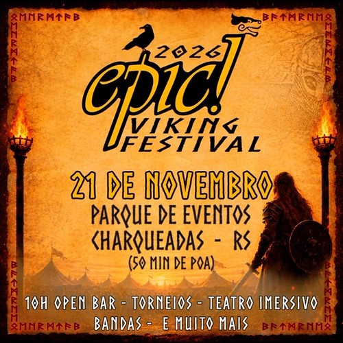 Epic! Viking Festival 2026