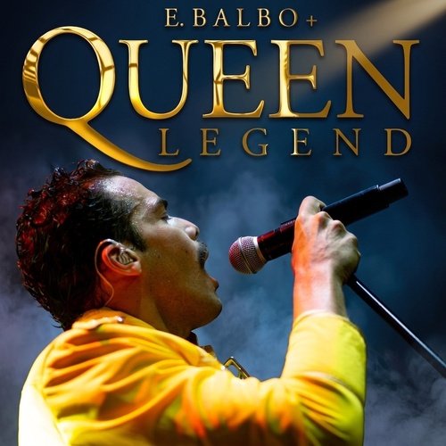 QUEEN Legend - O Legado de FREDDIE MERCURY
