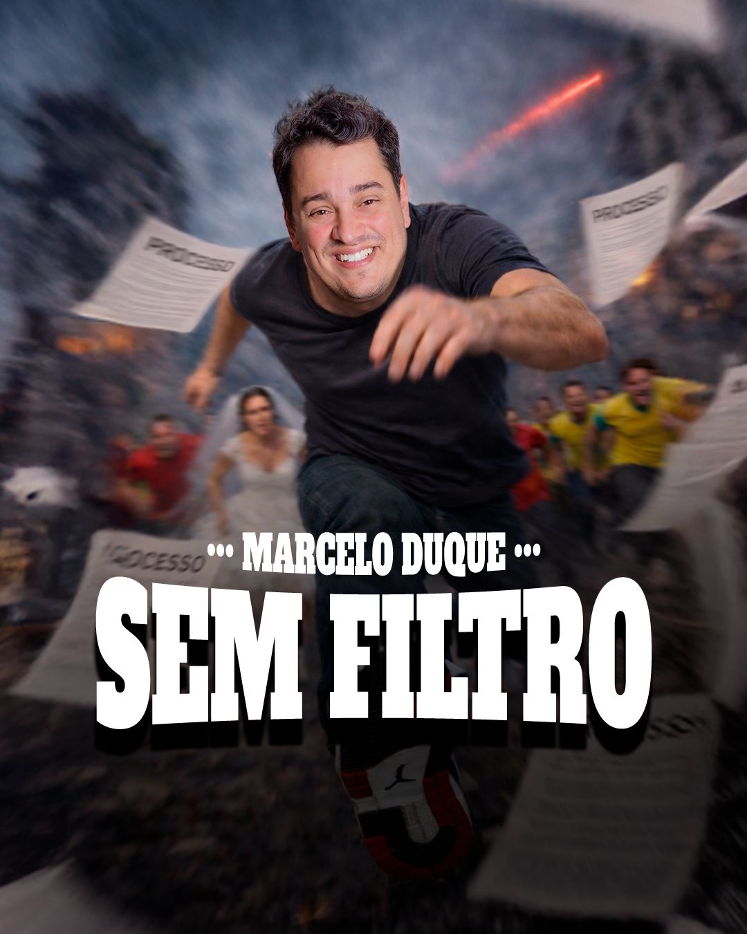 Marcelo Duque - Sem Filtro