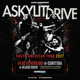 A Skylit Drive - Curitiba