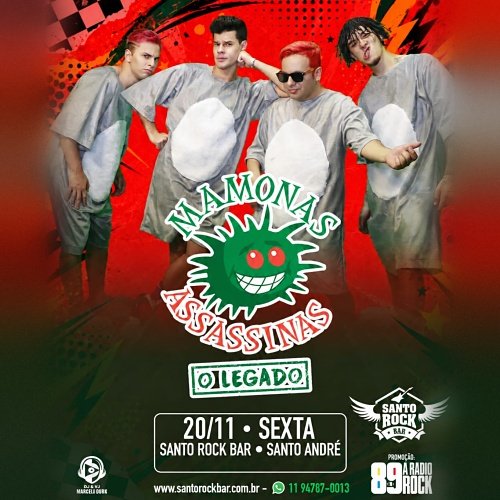 Mamonas Assassinas - O Legado