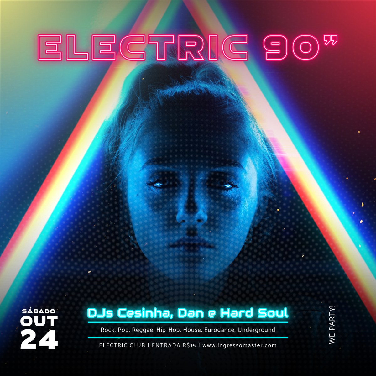 Electric 90's